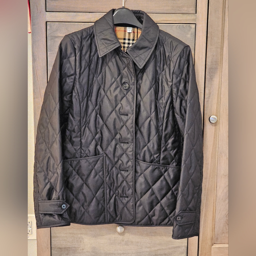 Burberry Jacket